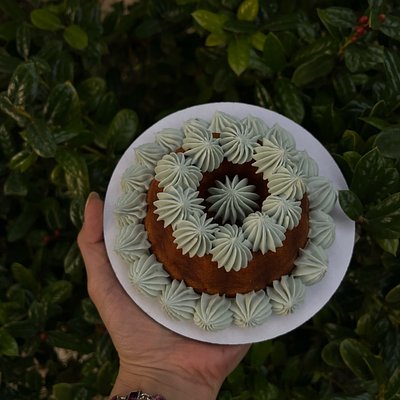 4in Mini Bundt 