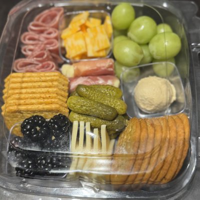 Personal Charcuterie 