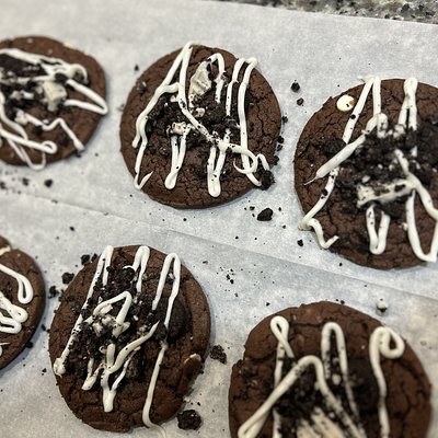 Single Cookies Various Flavors 