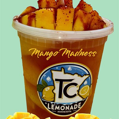 Mango madness 