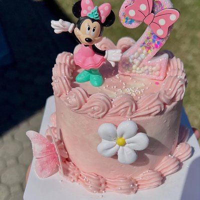 4 Inch cake 