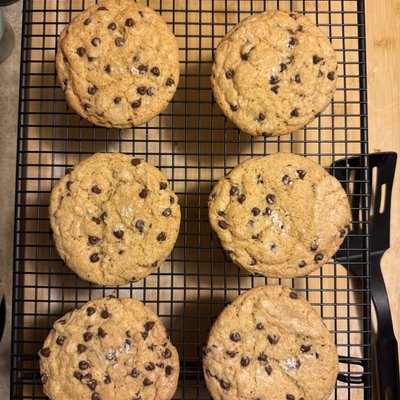 Chocolate Chip Cookies
