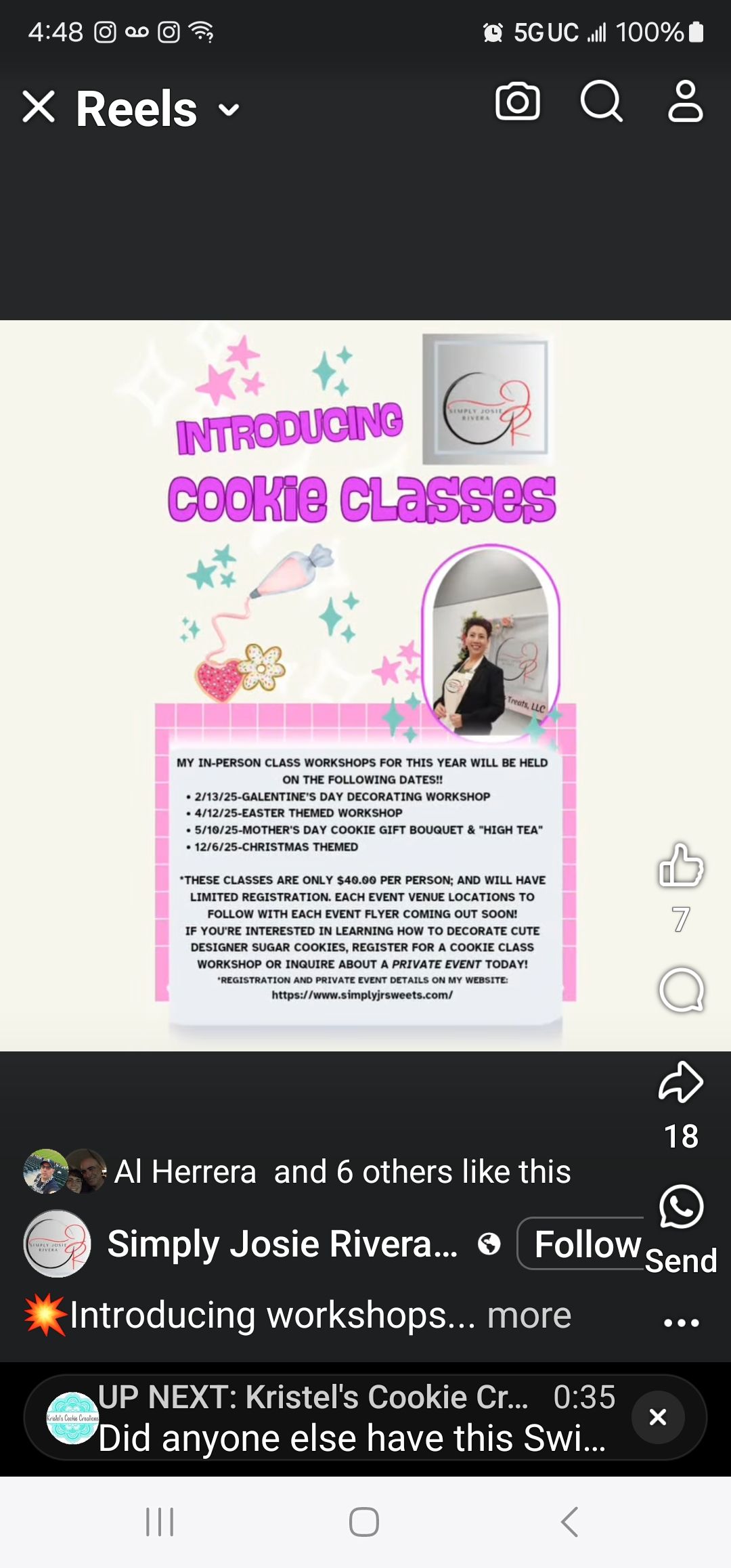 WORKSHOP
