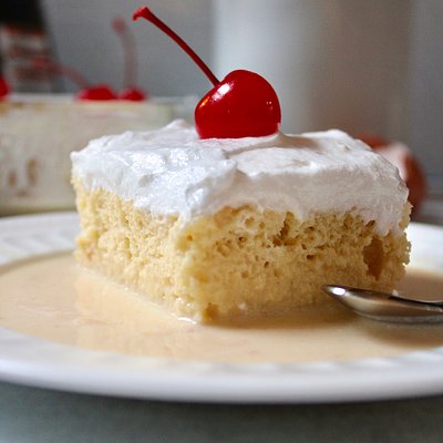 Tres Leches 8x8