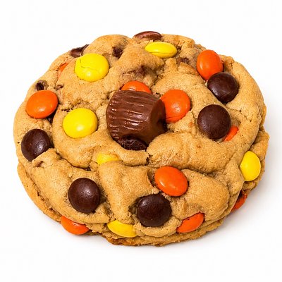 Reese's pieces Cookies