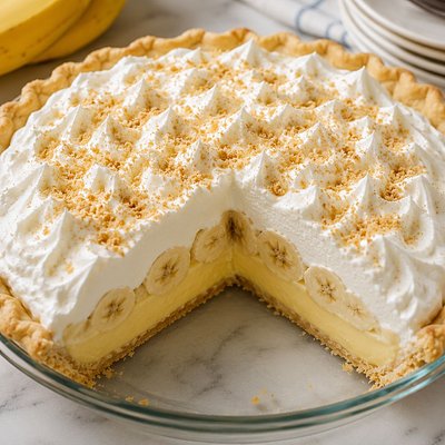 Banana Cream Pie