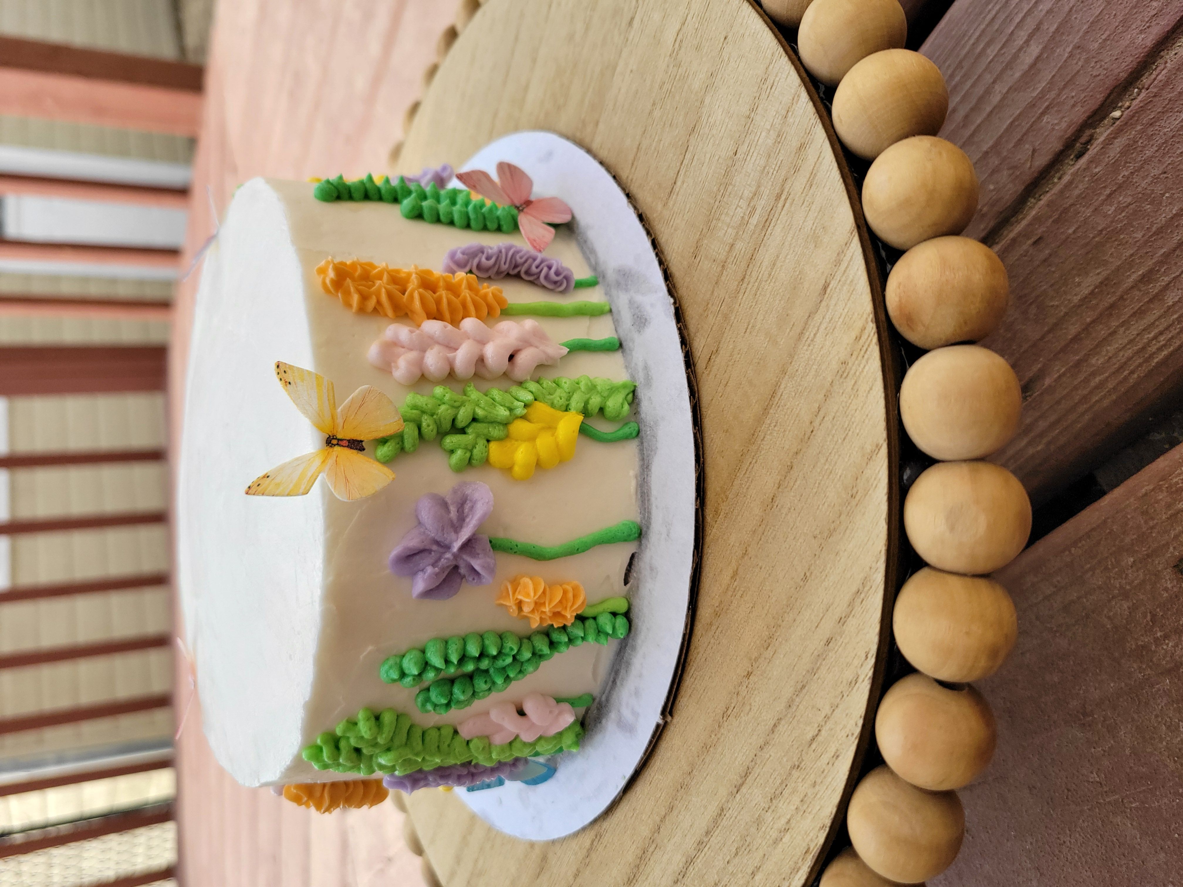 Custom Cakes