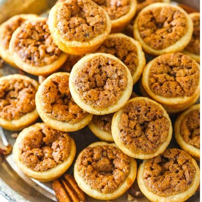 Pecan Tassies