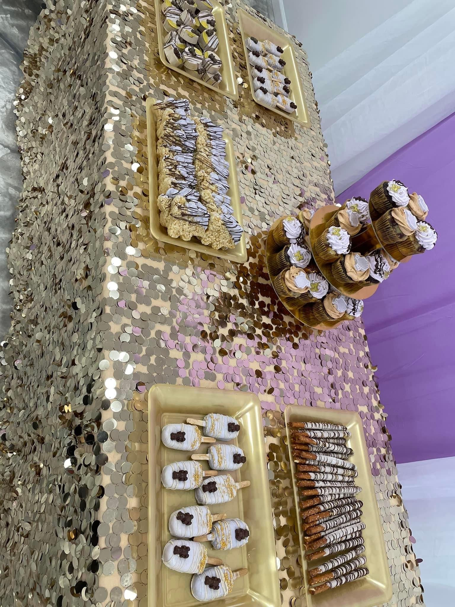 Premium Sweet Table