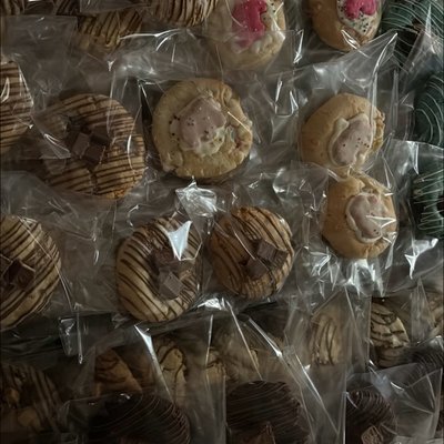 Gourmet Cookies  