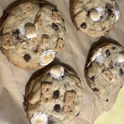 Sourdough Cookies