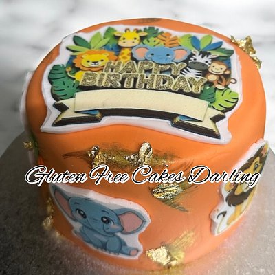 Cakes By Post 