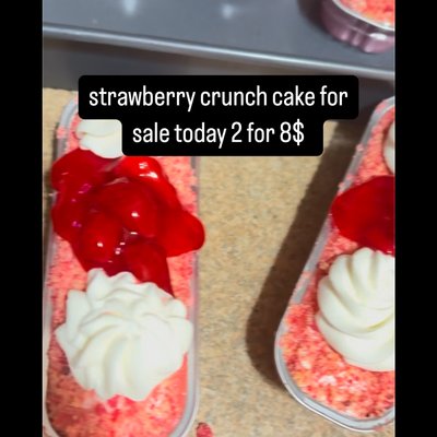 Mini Cake Tins