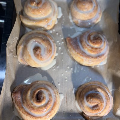 Honeybuns (single)
