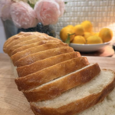 Sandwich bread 