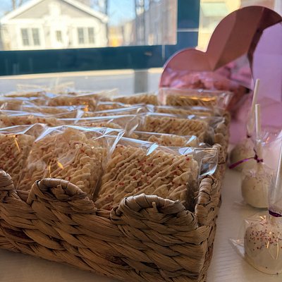 Rice Krispie Treats