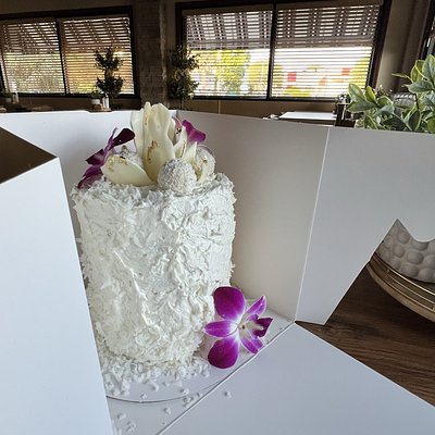 🌴🥥 Coconut Dream Cake 🥥 🌴