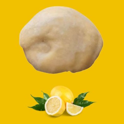 Lovey's Lemon Cookie