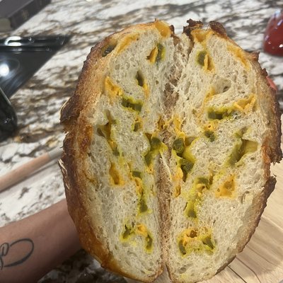 Jalapeno Cheese 