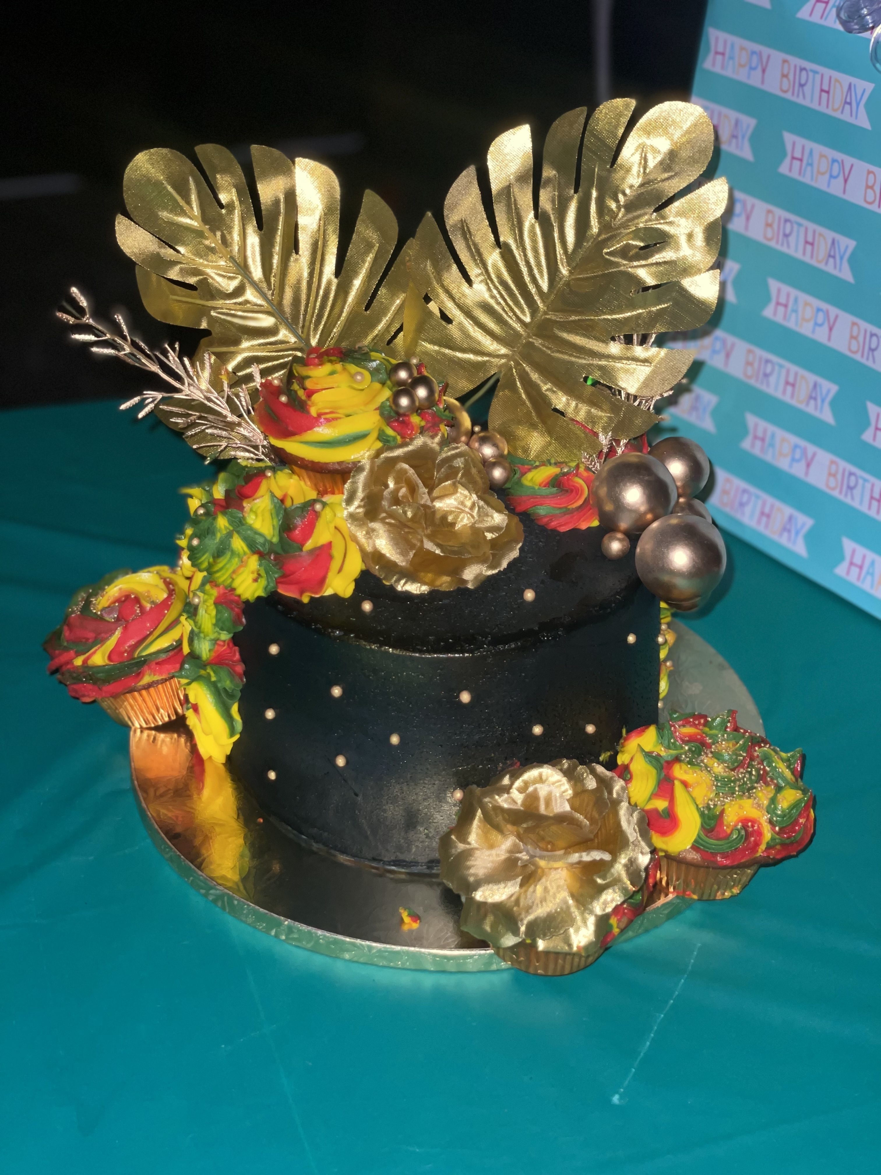 Cake Prices will vary on flavor, design, size, and complexity. *Gluten Free