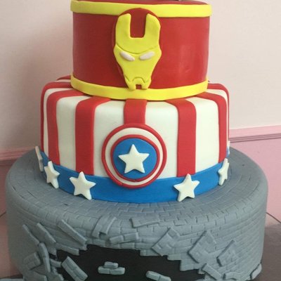 Super Heroes 