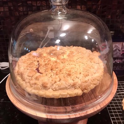 Apple Cobbler