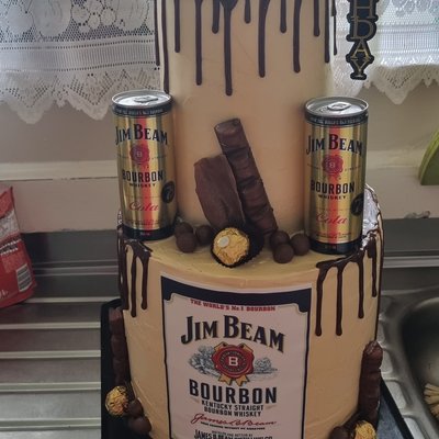 Custom Cakes 2 Tier
