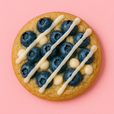 Blueberry Bombshell (Blueberry Muffin)