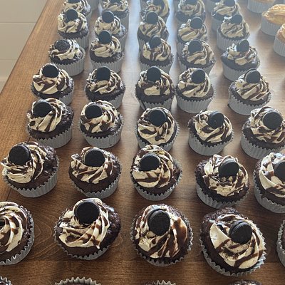 Speciality Cupcakes 