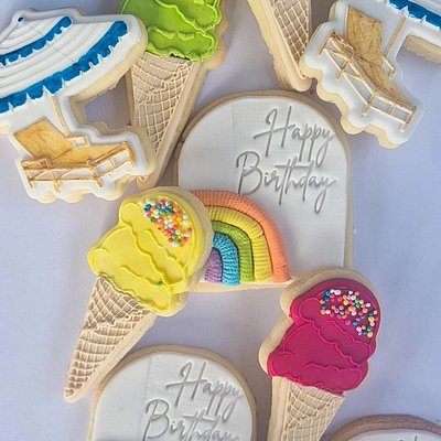 Create Your Own Cookies