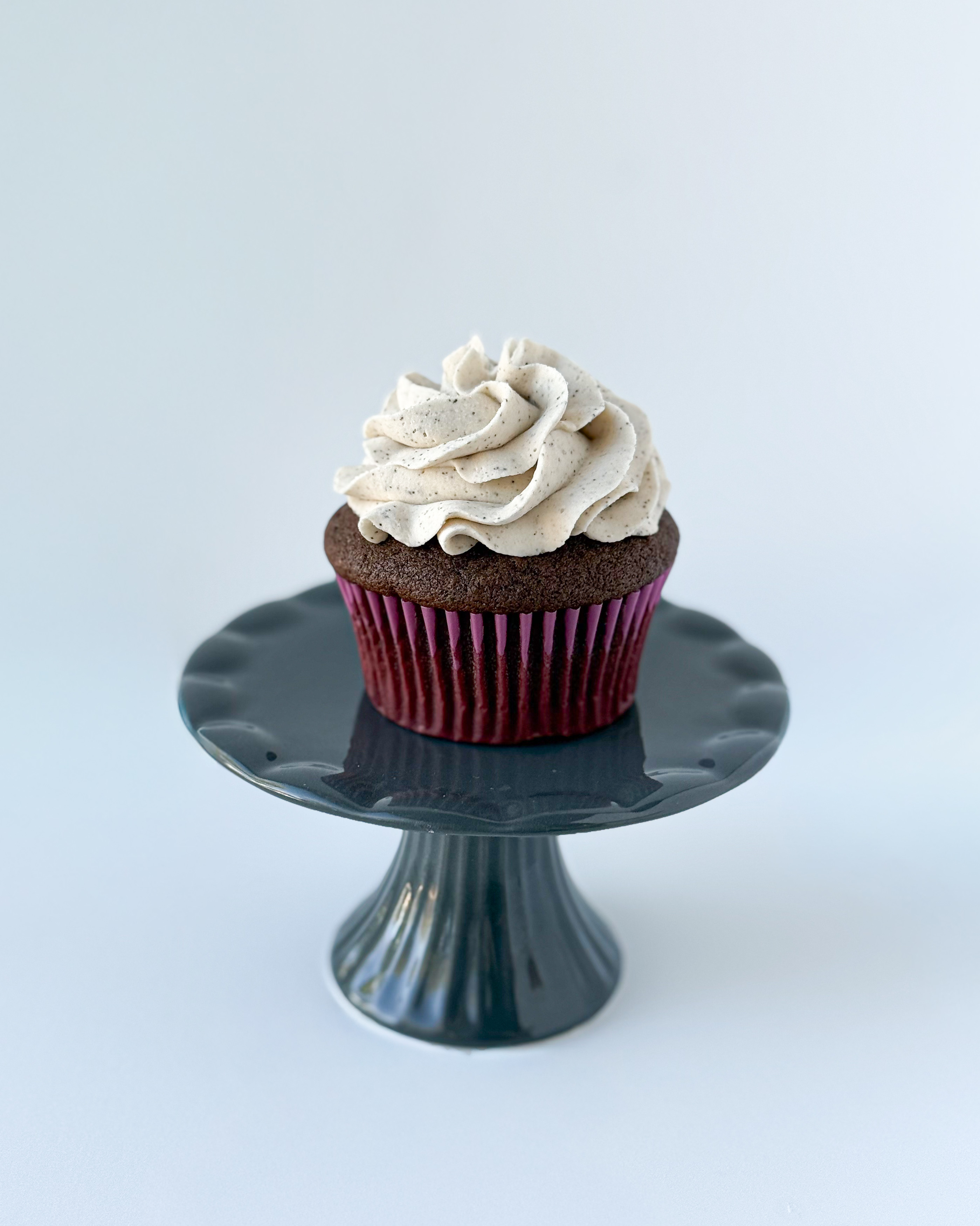 Mocha with Espresso Buttercream