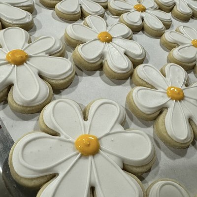 Dozen Cookies Decorated