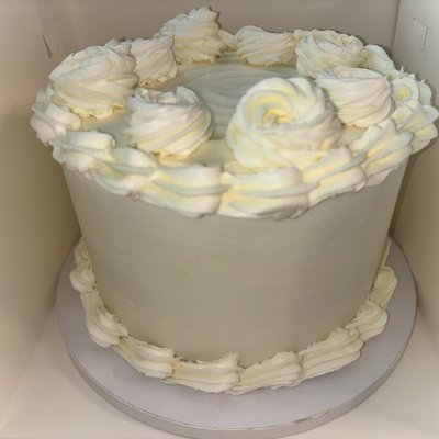 Layer Cake Special -When Offered 