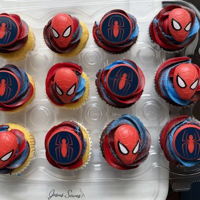 Dozen Cupcakes 