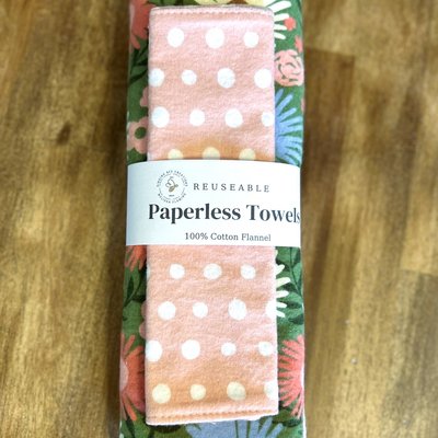 Reusable Paperless Towels