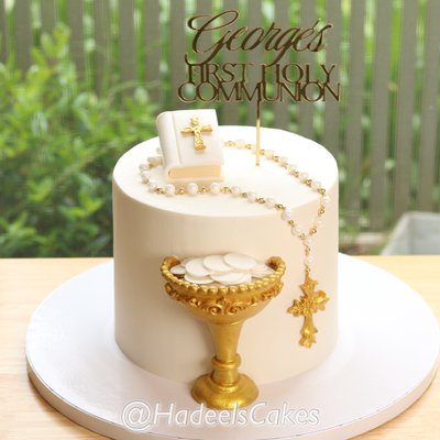 Elegant Cake 