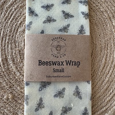 Beeswax Food Wrap -small