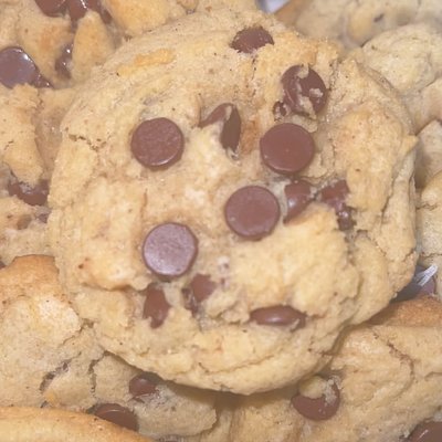 Jumbo Cookies (Individually)