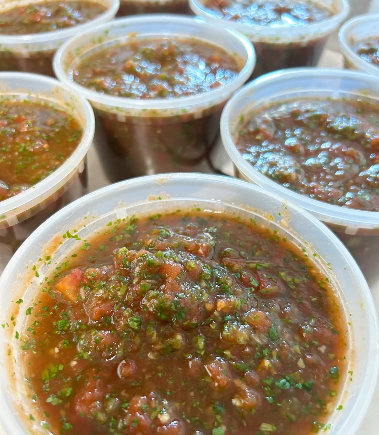 Red Salsa 