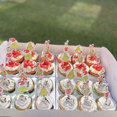 Classic Cupcakes