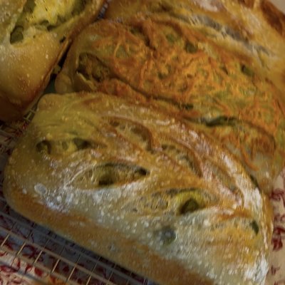 Dill Pickle Cheddar