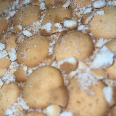 Banana Pudding (Half Pan) 