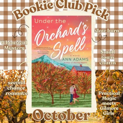 Untold Brewing, Scituate MA - 10.29.26 Bookie Club Event - Under The Orchard's Spell 