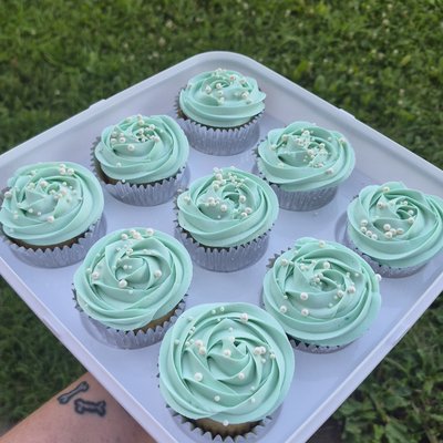 Vegan Cupcakes