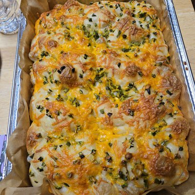 Sourdough Focaccia - Specify Type Desired In Notes