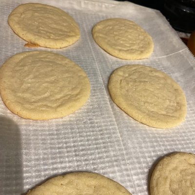 Sugar Cookies