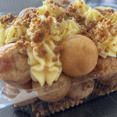 Munchkins Dozen (Cheesecake)