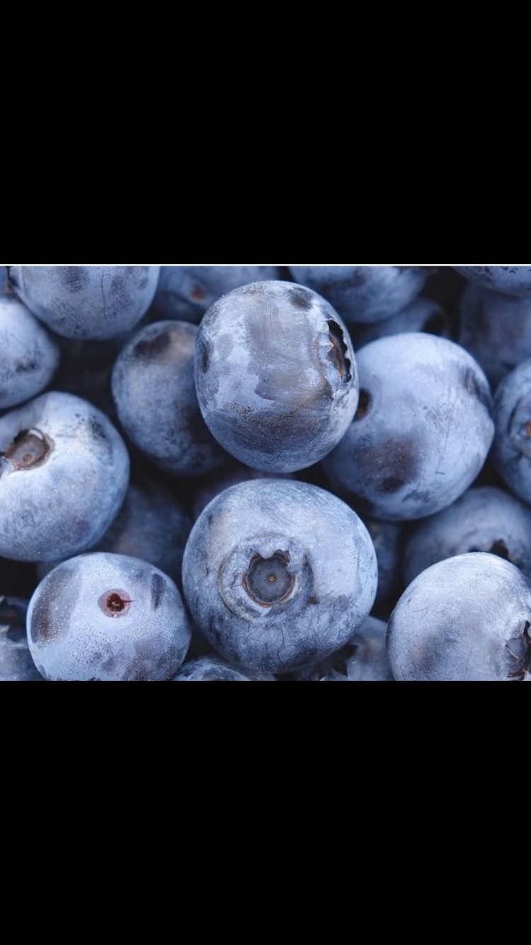 English Muffins- Blueberry 