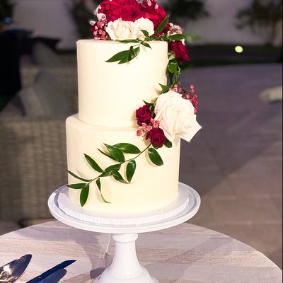 Custom Decorated Cakes