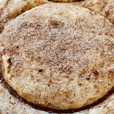Snickerdoodle Cookies